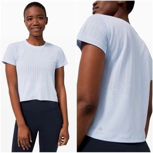 Lululemon Train To Be Short Sleeve